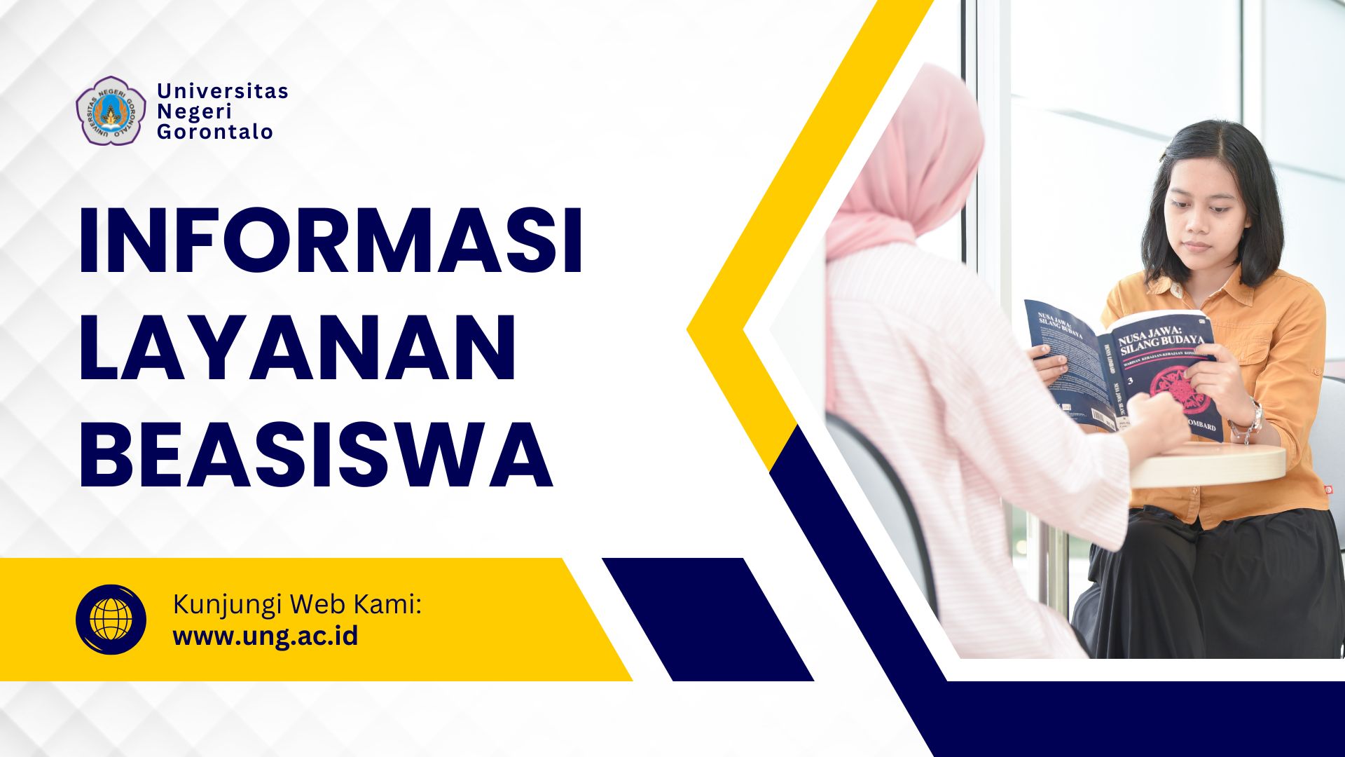 Layanan Beasiswa