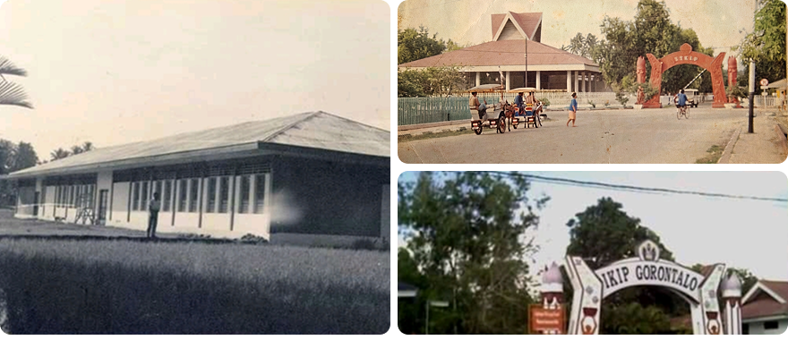 Sejarah Universitas Negeri Gorontalo