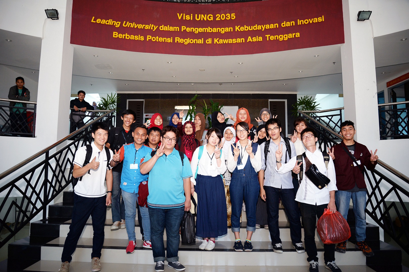 Program Internasional