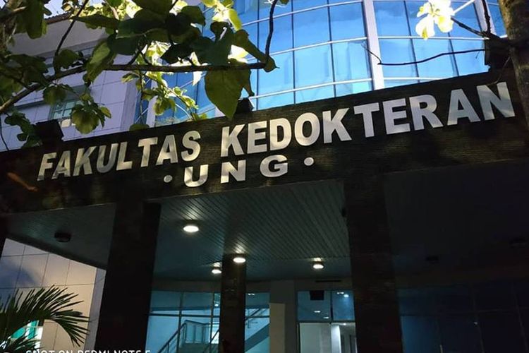 Fakultas Kedokteran UNG Resmi Kantongi Izin Penyelenggaraan Prodi Spesialis Anestesiologi