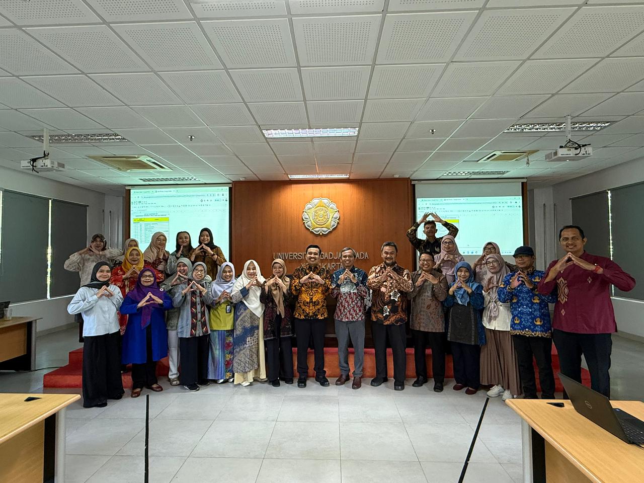 Kemendiktisaintek Gandeng UNG Susun Instrumen Kearsipan Dinamis PTN